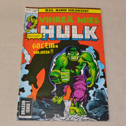 Hulk 03 - 1983